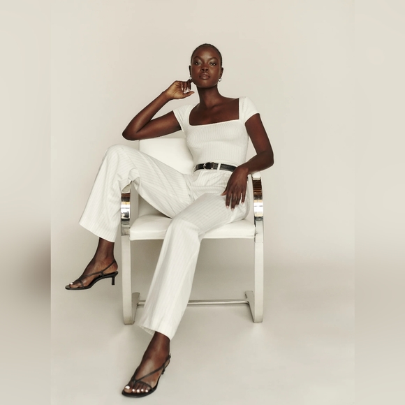 Reformation Oren Pant - Picture 3 of 4